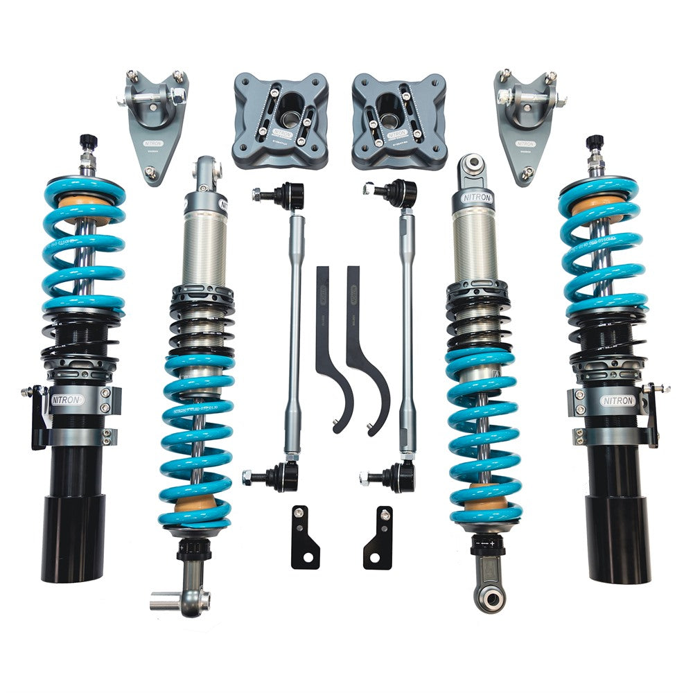 Nitron R1 Coilovers BMW M3 Competition G80 20+