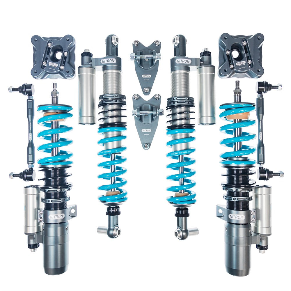 Nitron R3 Coilovers BMW M4 Competition xDrive G82 20+
