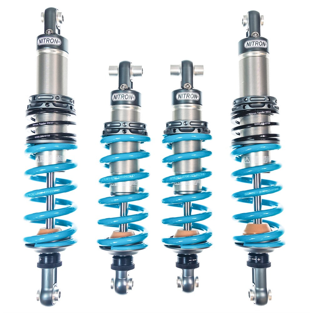 Nitron R1 Coilovers Caterham CSR Duratec 04+