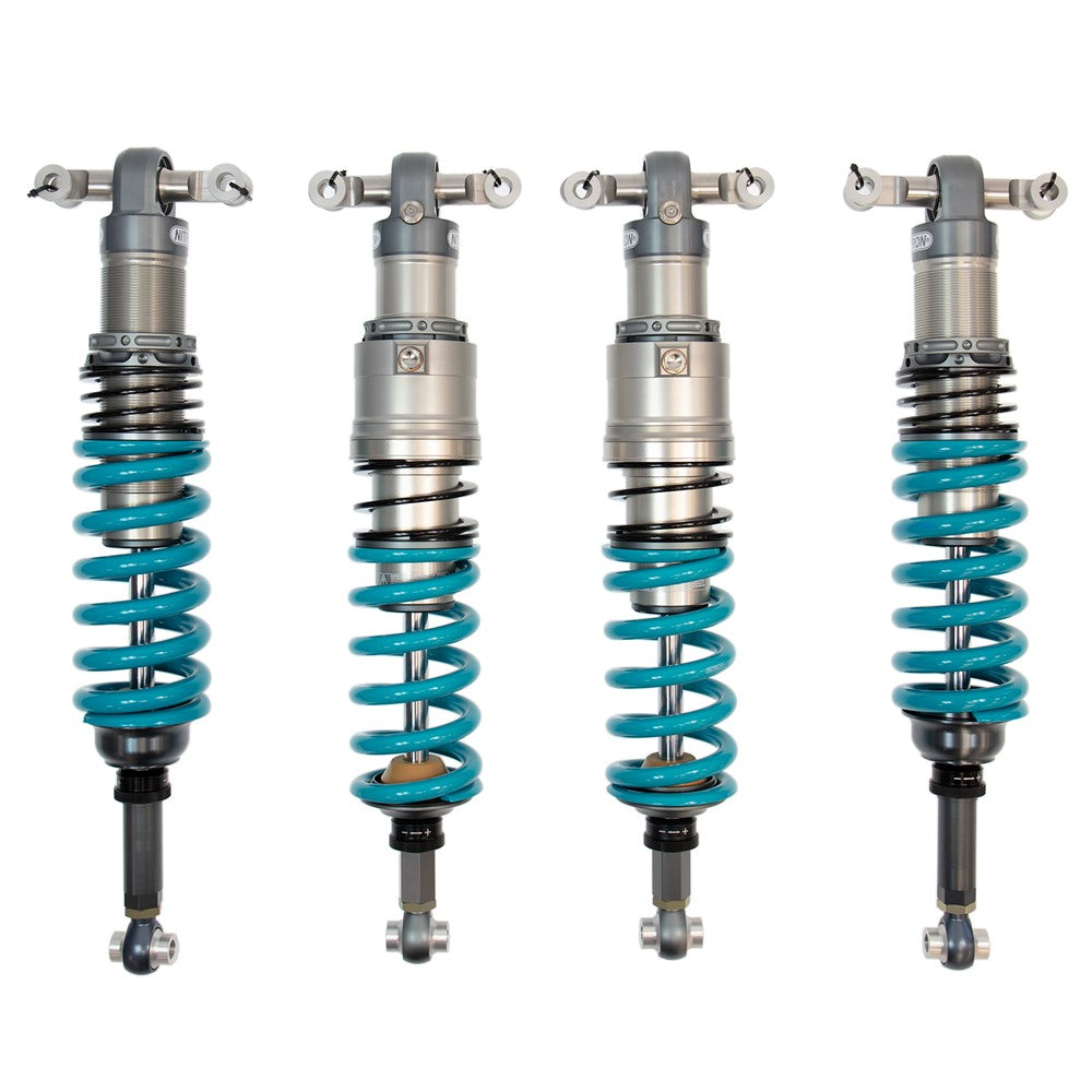 Nitron R1 Coilovers Ferrari 458 09-15 With Standalone FAL
