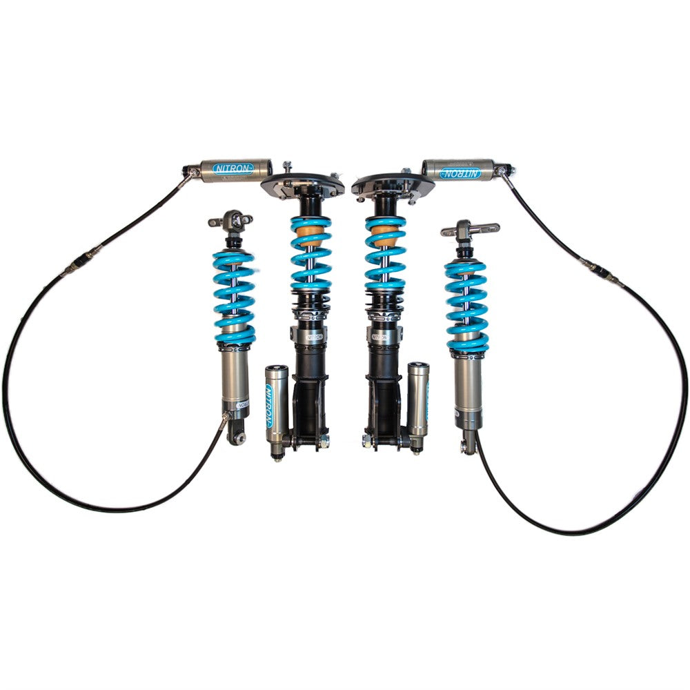 Nitron R3 Coilovers Ford Mustang S550 15-23