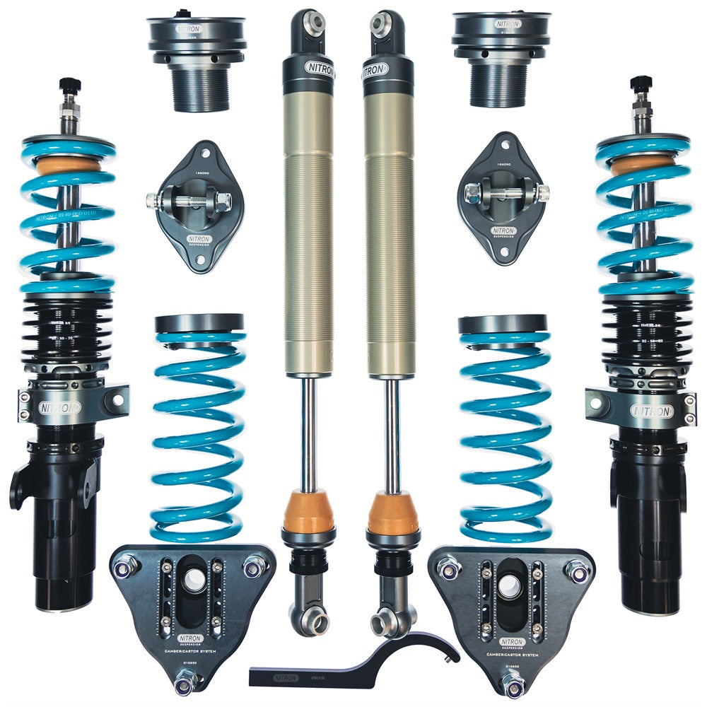 Nitron R1 Coilovers Honda Civic Type R FK8 17-21