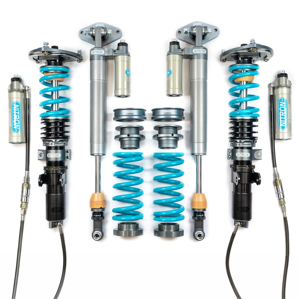 Nitron R3 Coilovers Honda Civic Type R FK8 17-21