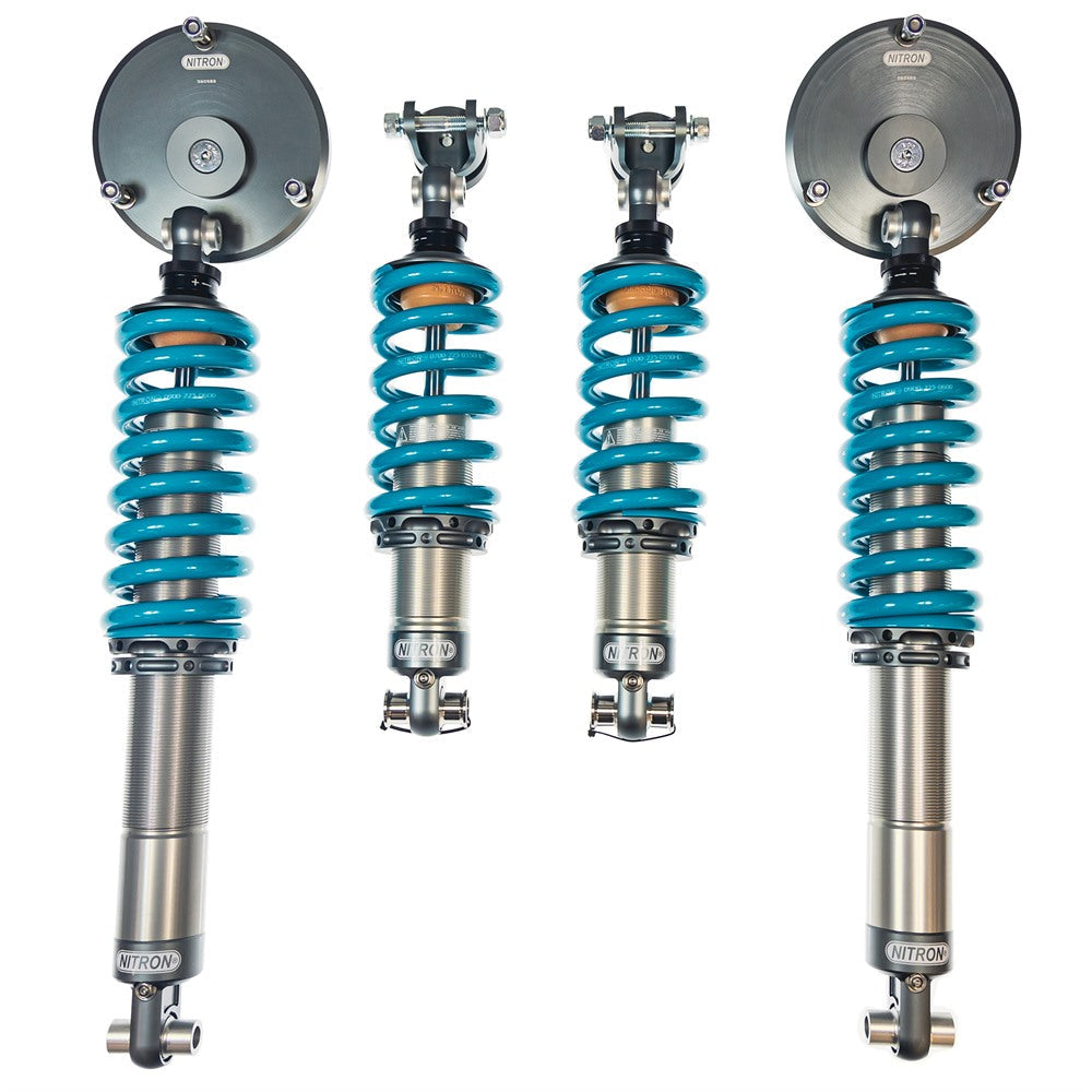 Nitron R1 Coilovers Jaguar XK8 96-06