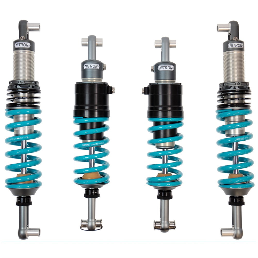 Nitron R1 ClubSport Coilovers Lotus Emira V6 22+ With Standalone FAL