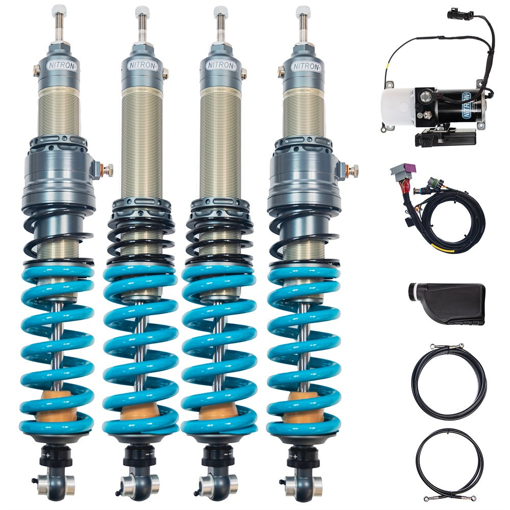 Nitron RS Coilovers McLaren 600LT 18-20 With Standalone FAL