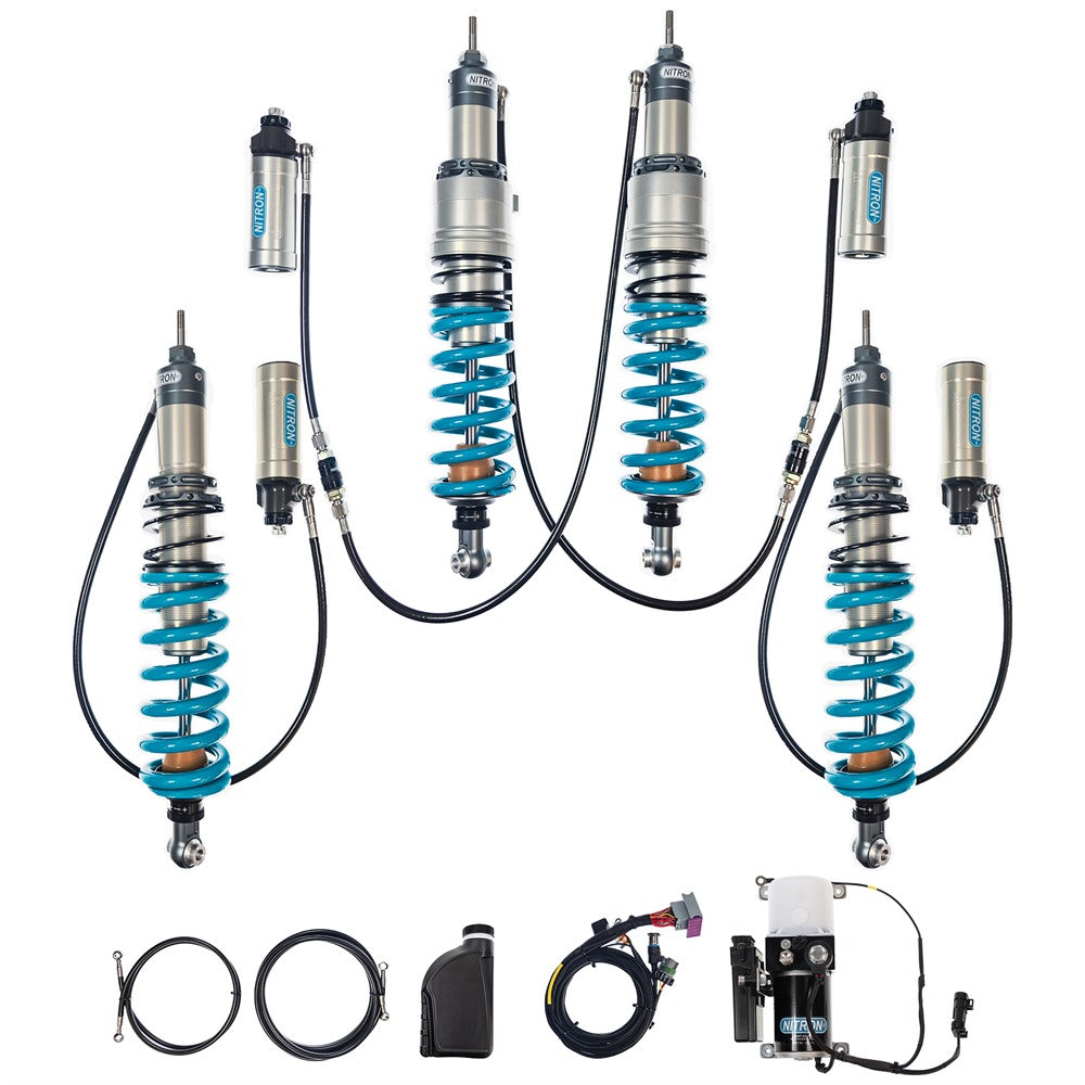 Nitron RS3 Coilovers McLaren 540C 15-21 With Standalone FAL