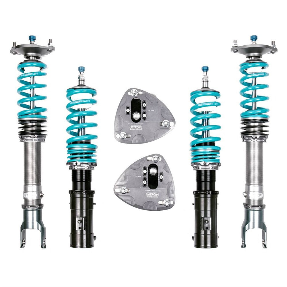 Nitron R1 Coilovers Mitsubishi Lancer EVO 4 5 96-99