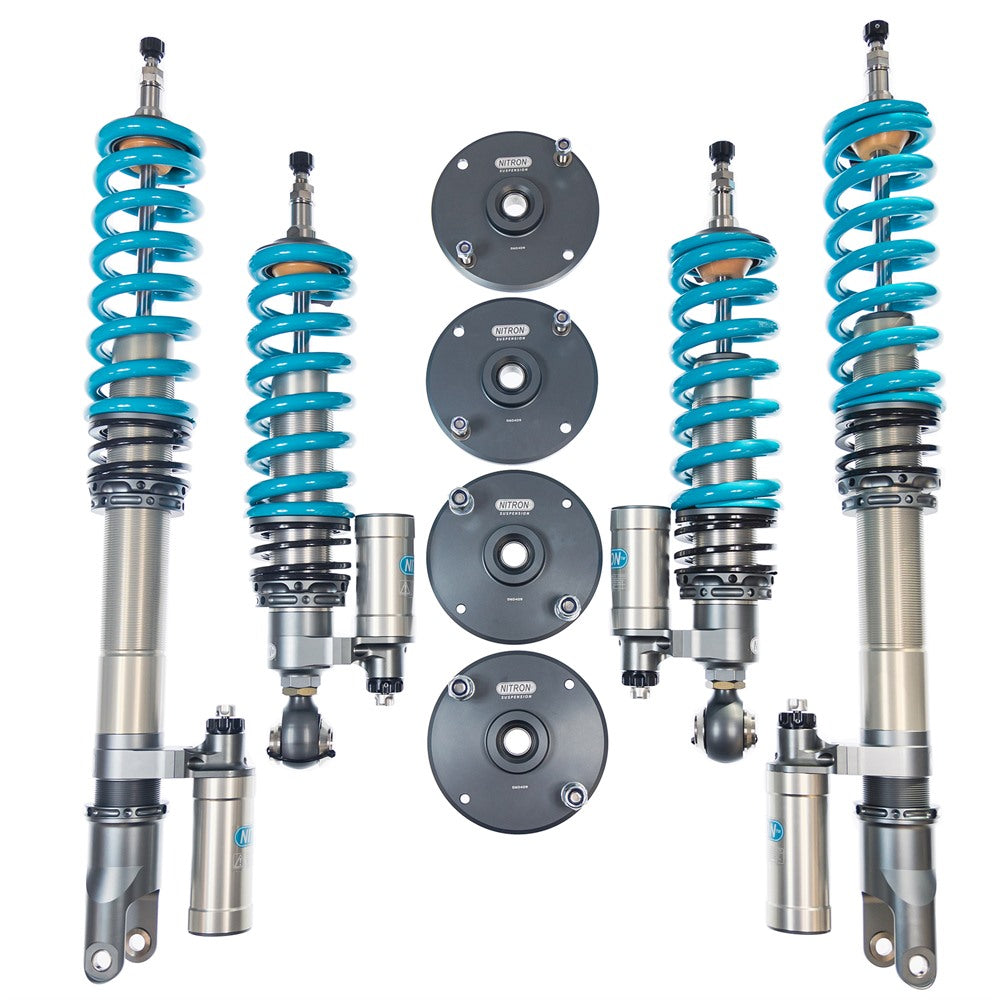 Nitron R3 Coilovers Nissan Skyline R33 GTS-T 96-98