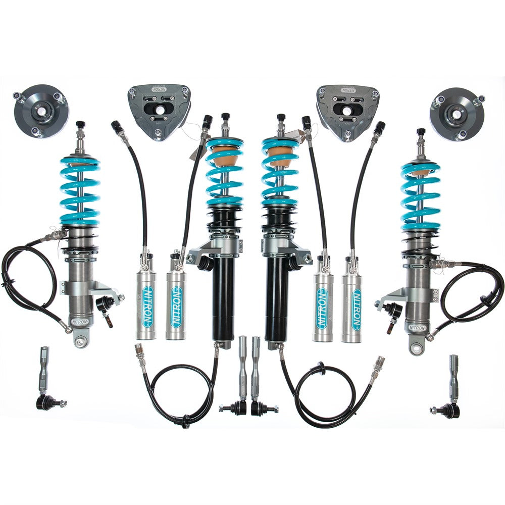 Nitron R3 Coilovers Porsche 911 Carrera 996 97-05