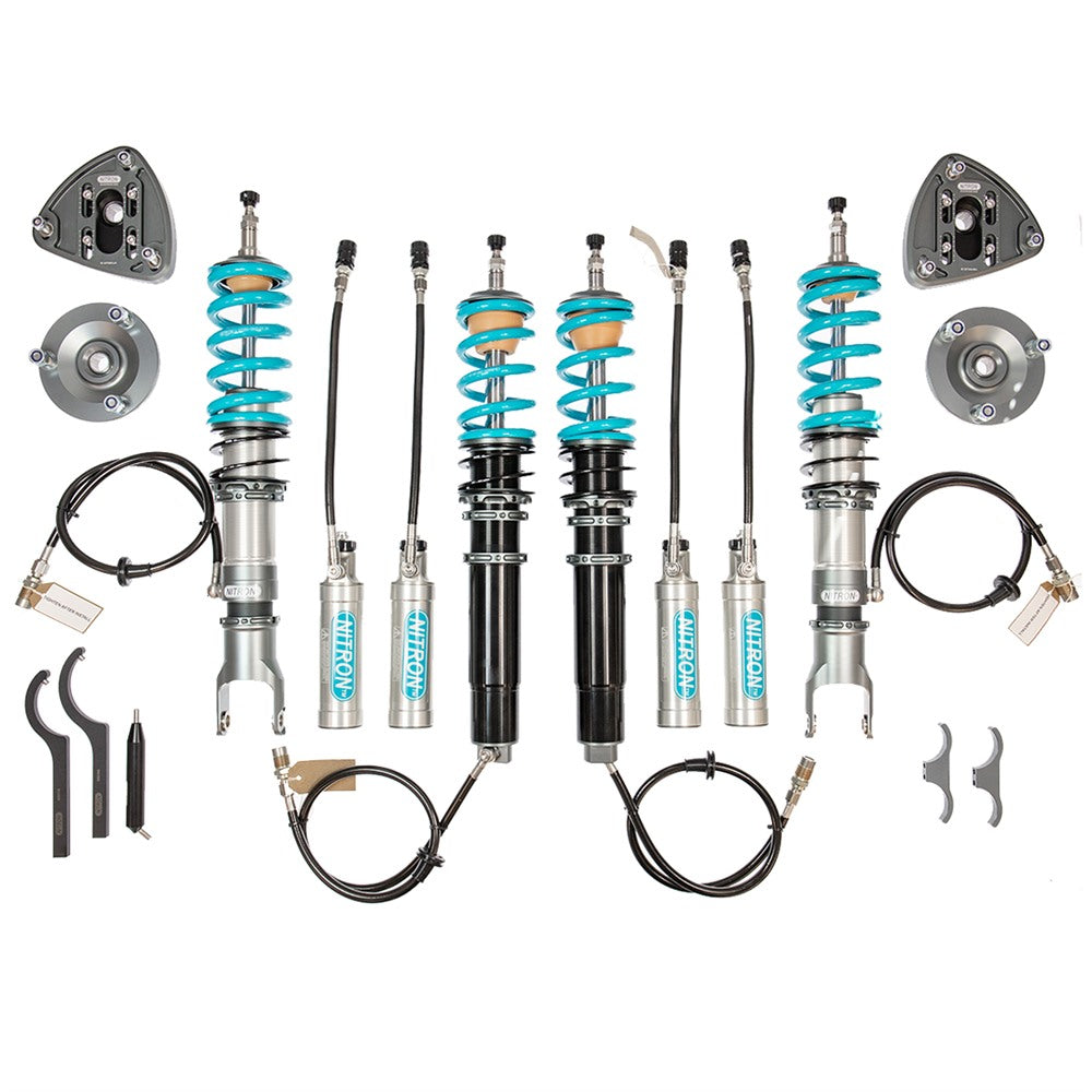 Nitron R3 Coilovers Porsche 911 Carrera 4 997 04-13