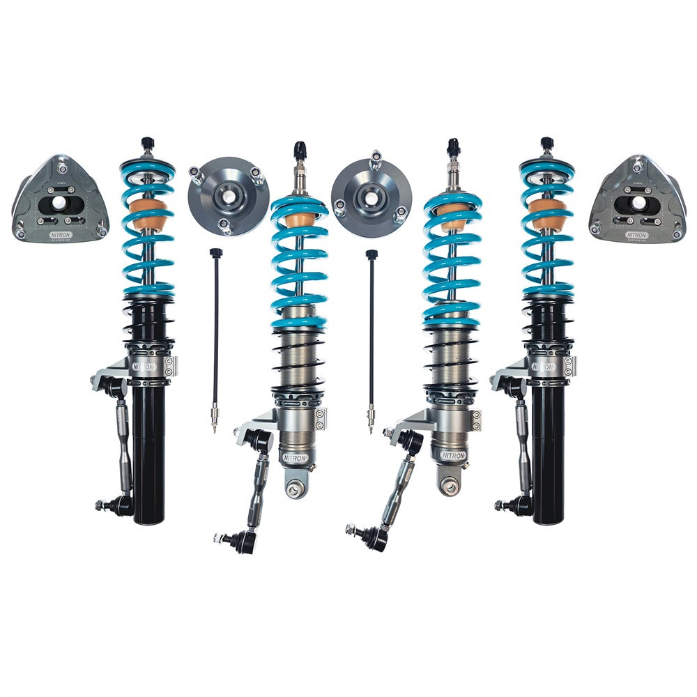 Nitron R1 Coilovers Porsche 911 Carrera 4 996 97-04