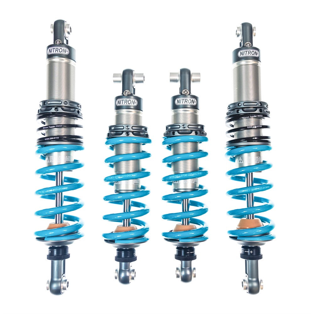 Nitron R1 ClubSport Coilovers Vauxhall VX220 00-05