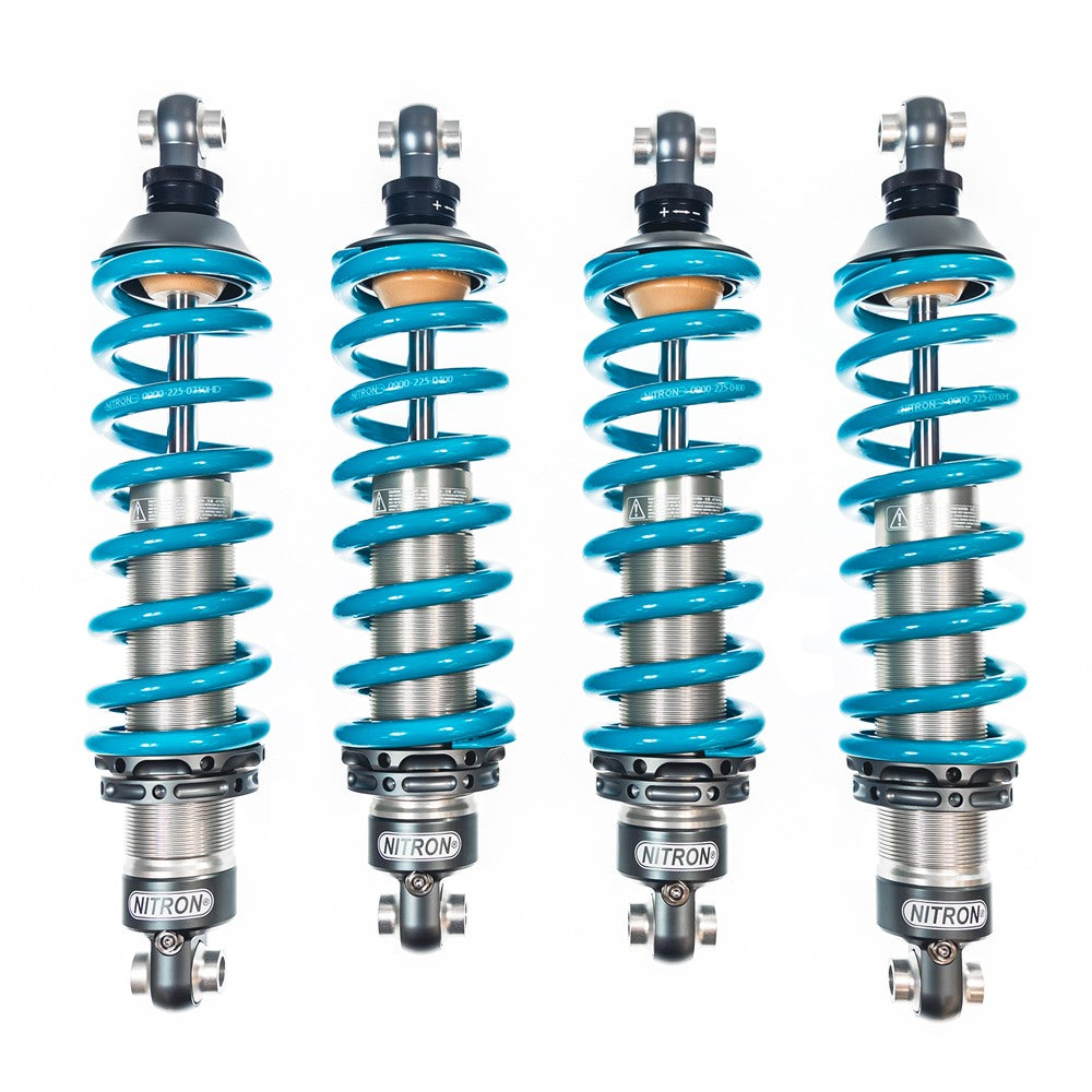 Nitron R1 FastRoad Coilovers Vauxhall VX220 00-05