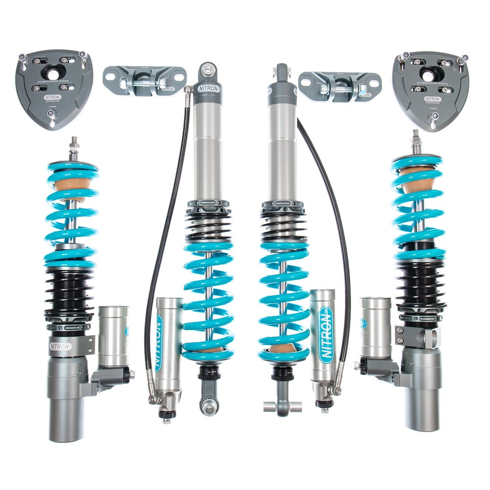 Nitron R3 Coilovers VW Golf Mk7 GTI 12-21