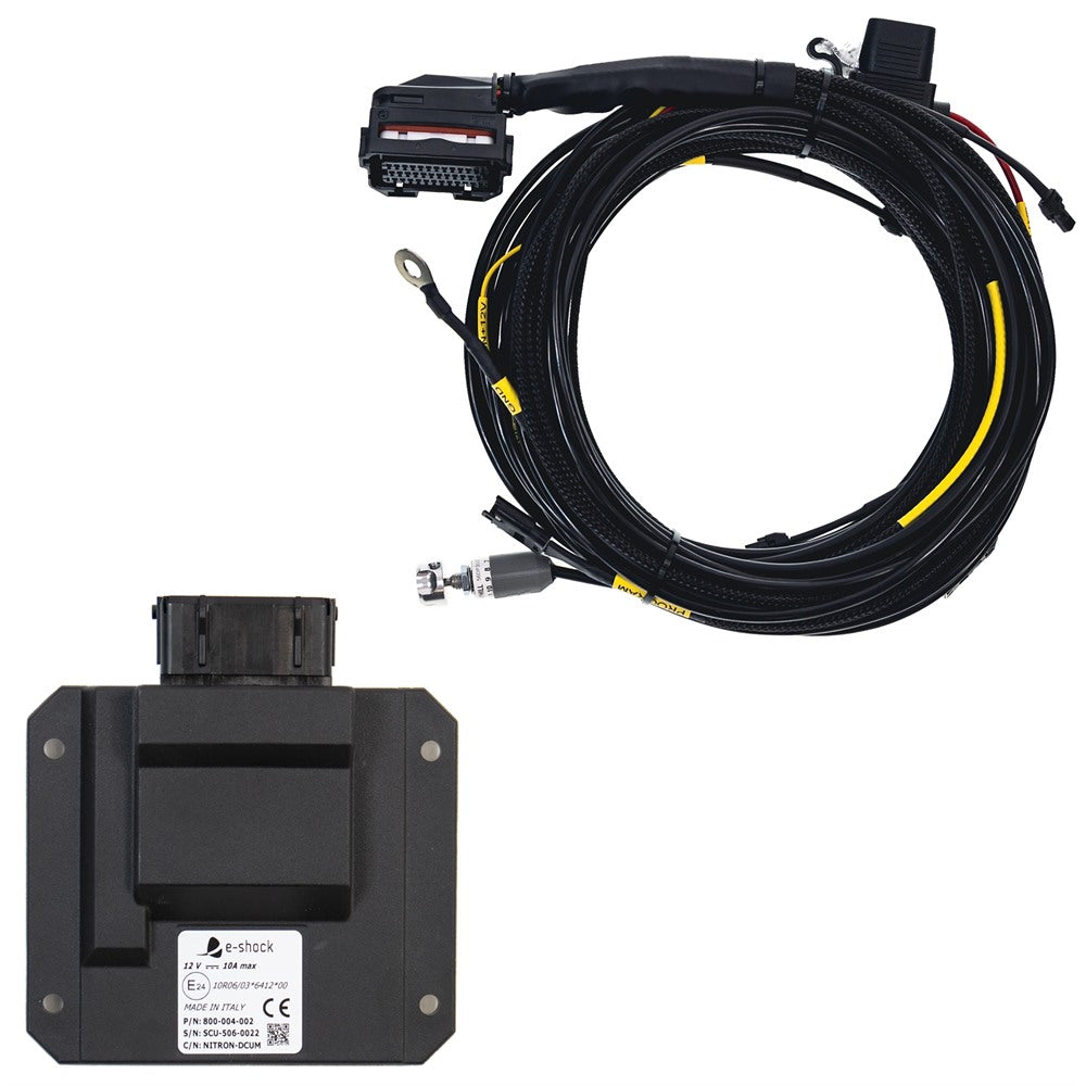 Nitron elec-TRON DCU Porsche 911 Carrera 996 97-05