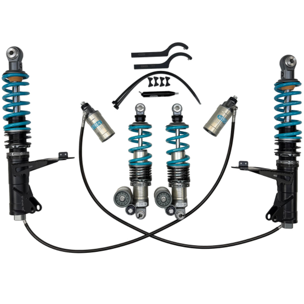 Nitron R3 Coilovers Ford Escort Mk 2 74-80
