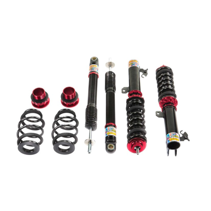 MeisterR ZetaSport Coilovers Toyota Yaris GR XP210 2021+