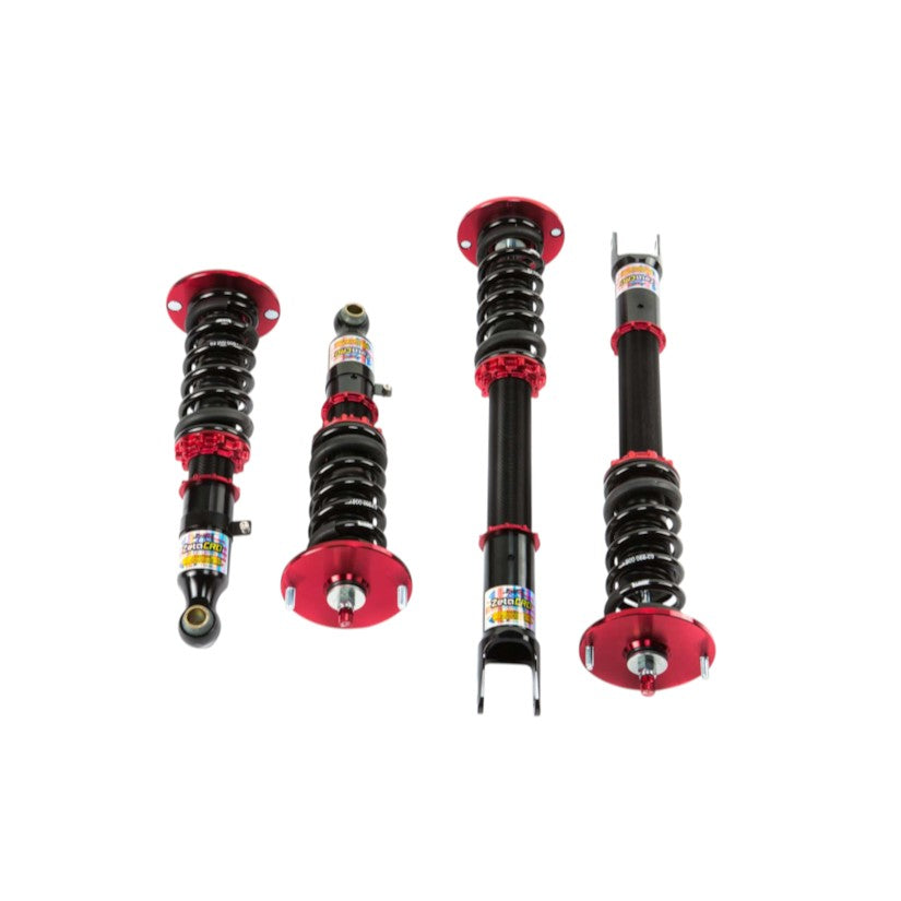 MeisterR ZetaSport Coilovers Nissan Skyline R34 GTT ER34 98-02