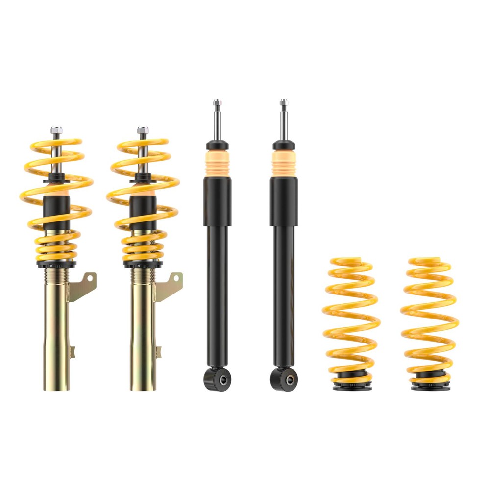 ST X Coilovers Volkswagen Golf MK5 4Motion 1K 03-17