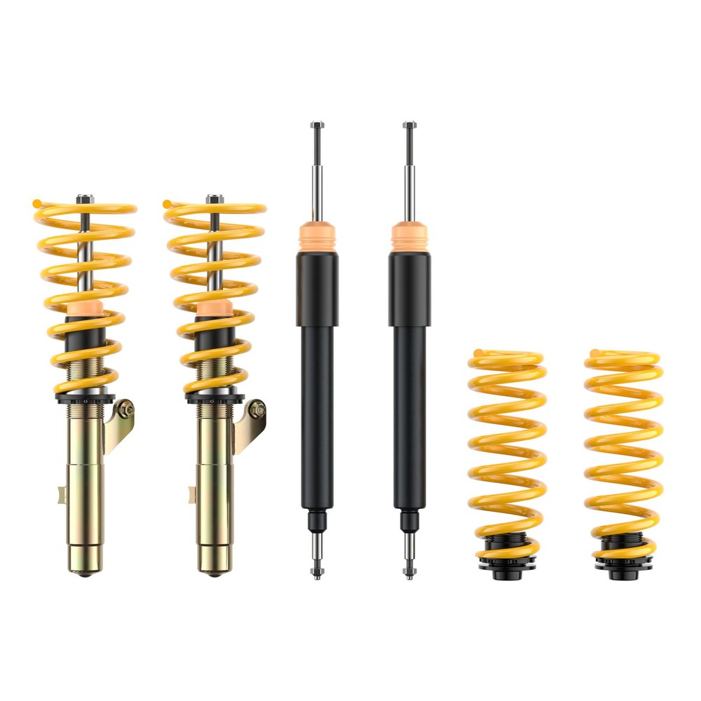 ST X Coilovers BMW 1-Series E81/E87 04-13