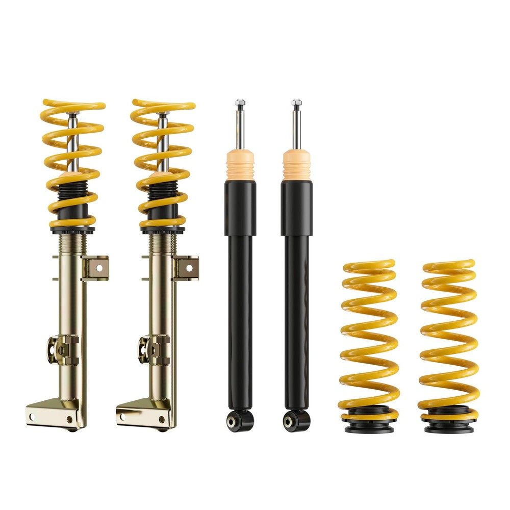 ST X Coilovers Mercedes-Benz C-Class W204/C204/S204 07-14