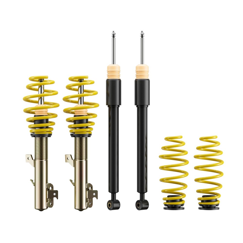 ST X Coilovers Mazda 2 DE 07-15