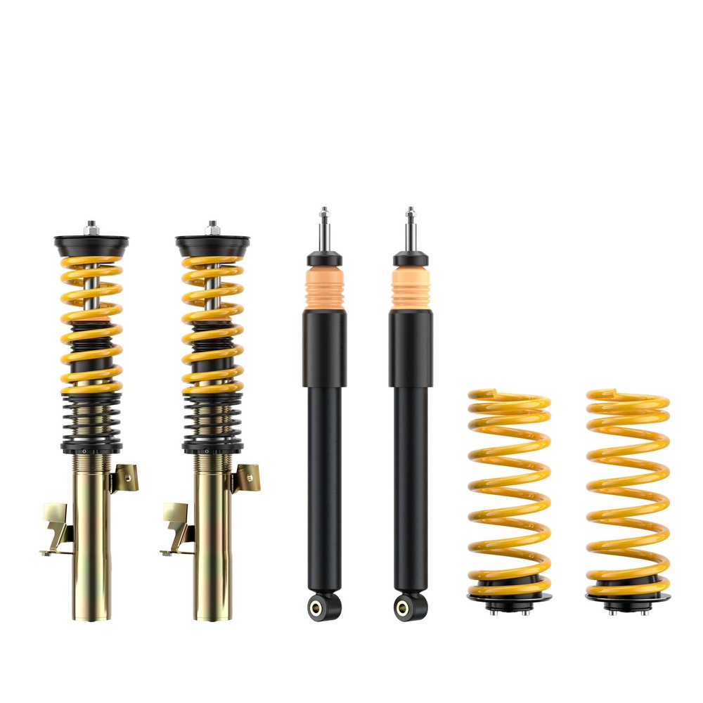 ST X Coilovers Ford Focus MK3 11-20