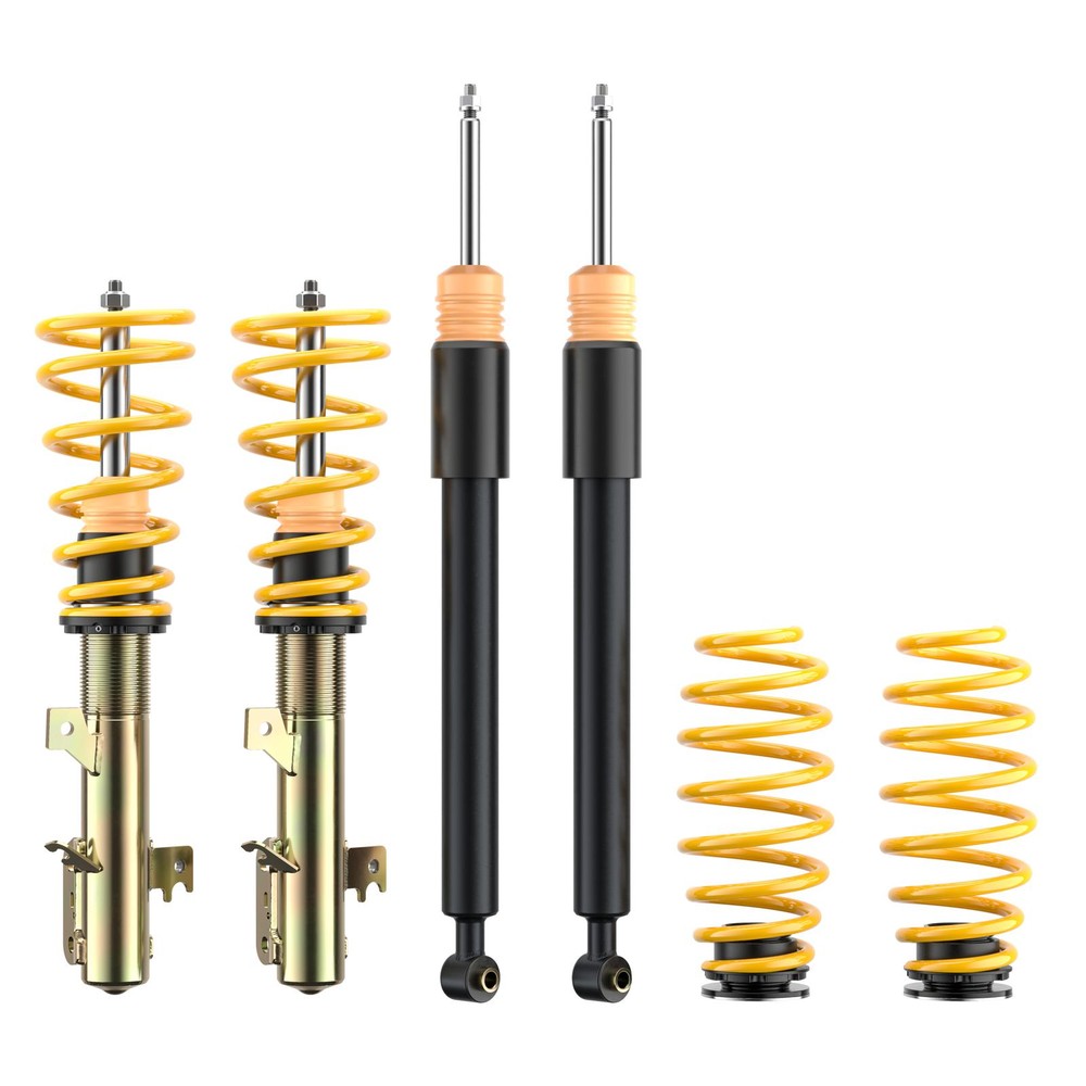 ST X Coilovers Ford Fiesta MK8 17-23