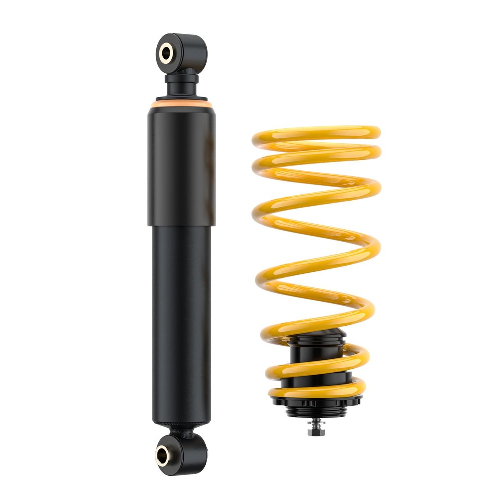 ST X Coilovers Fiat 500e FA1 20+