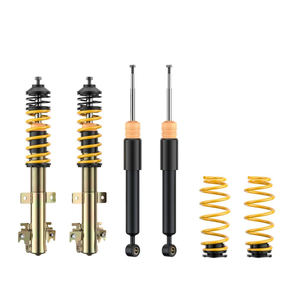 ST X Coilovers Suzuki Swift MZ/EZ 05-15