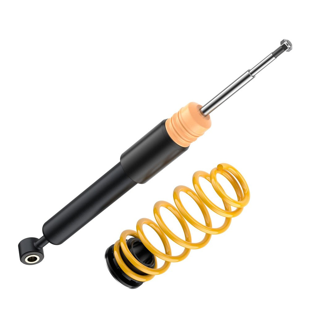 ST X Coilovers Suzuki Swift MZ/EZ 05-15