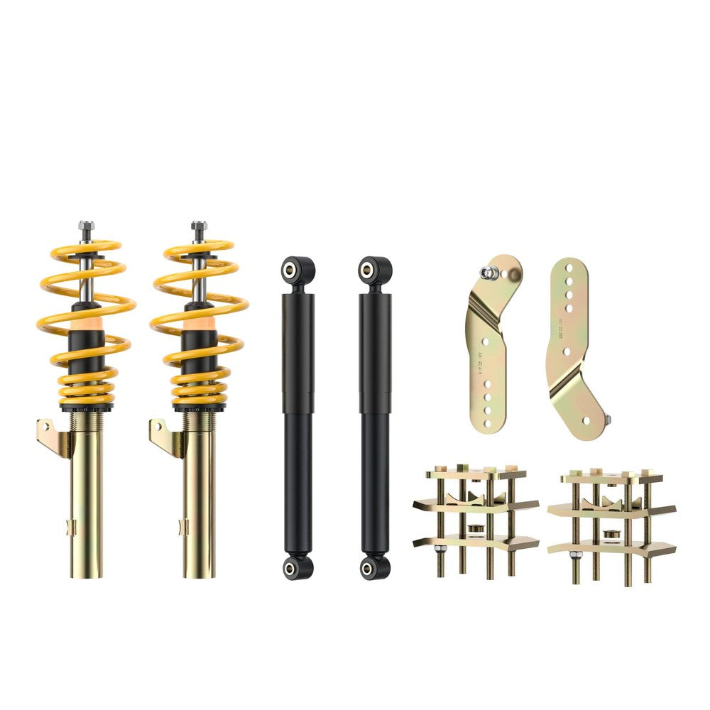 ST X Coilovers Volkswagen Caddy 2K/2KN 04-20