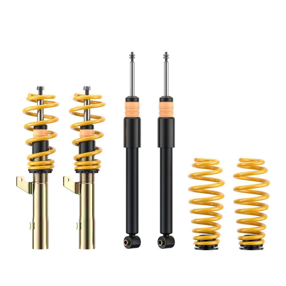 ST X Coilovers Skoda Kodiaq NS 17-24