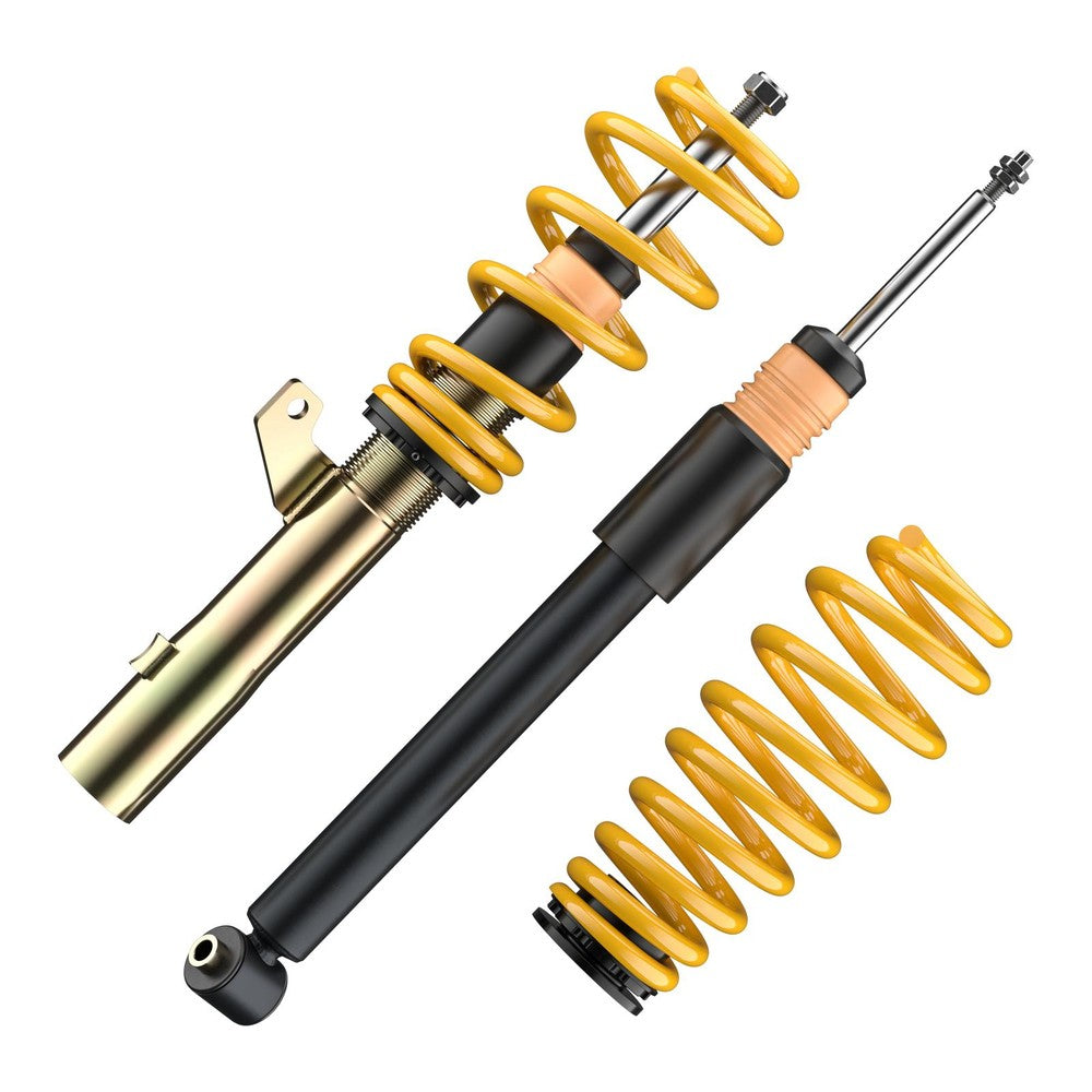 ST X Coilovers Skoda Karoq NU 17+