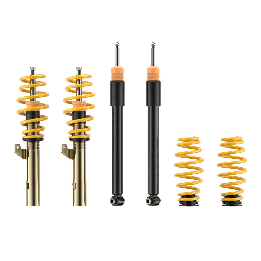 ST X Coilovers Volkswagen Golf MK7 GTI AU 13-21