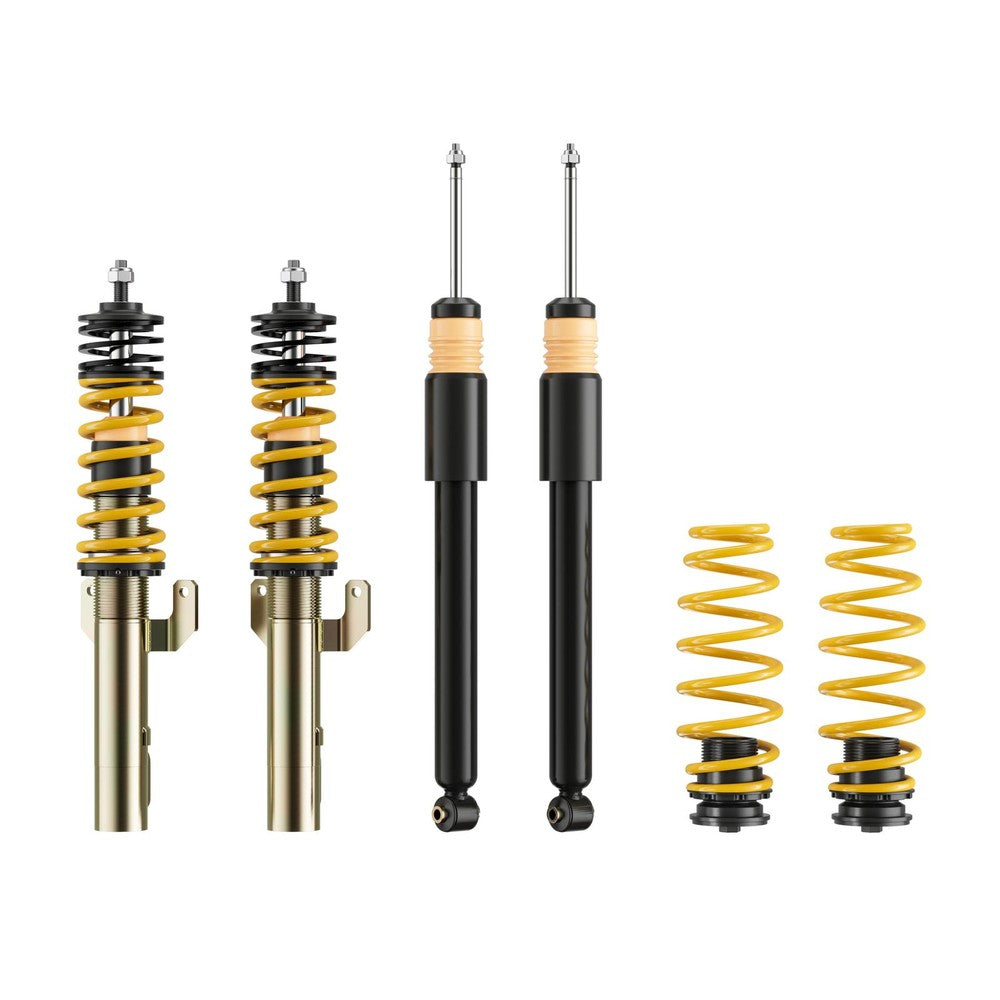 ST X Coilovers Skoda Fabia MK2 5J 07-14