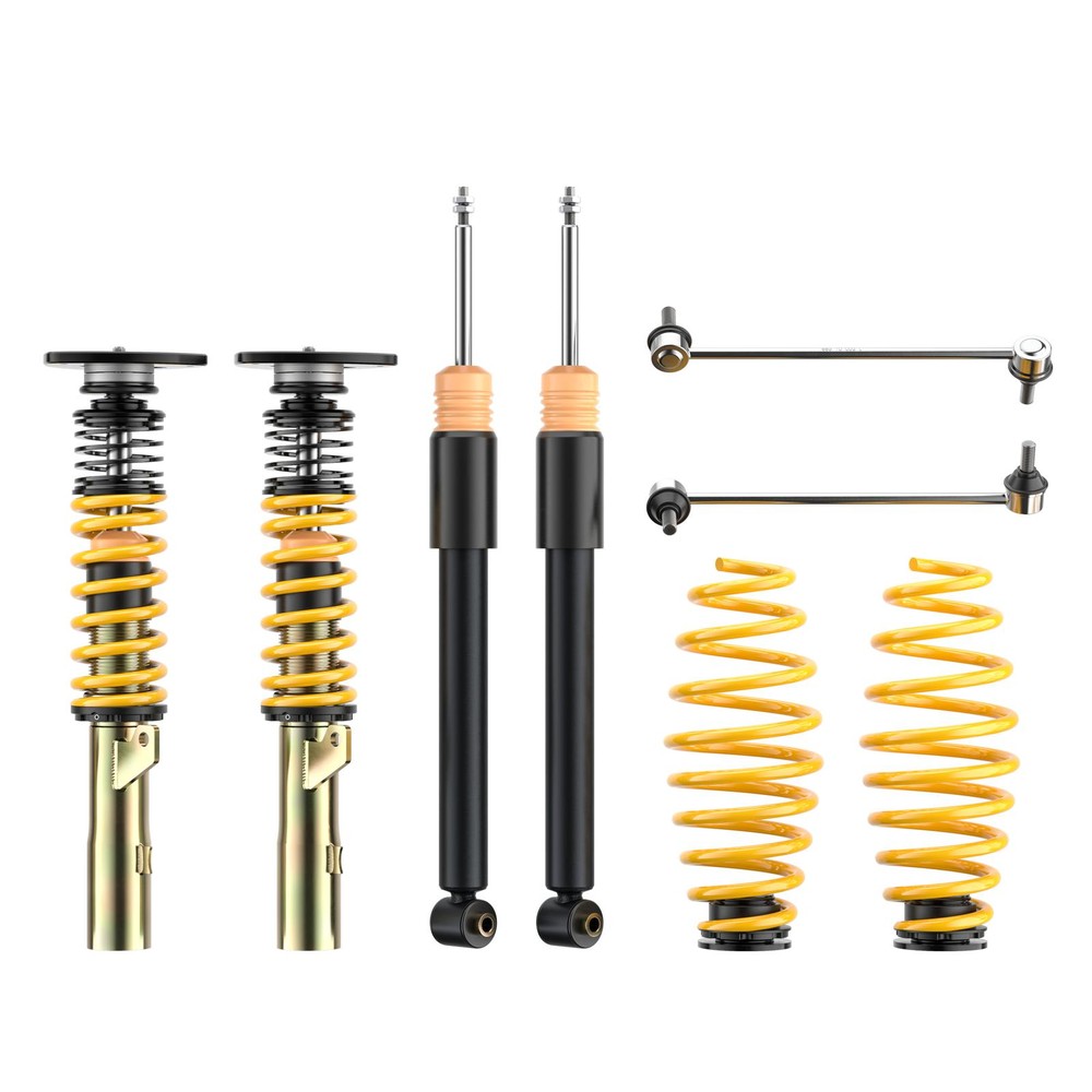 ST XTA Coilovers Audi A3 8V 12-21