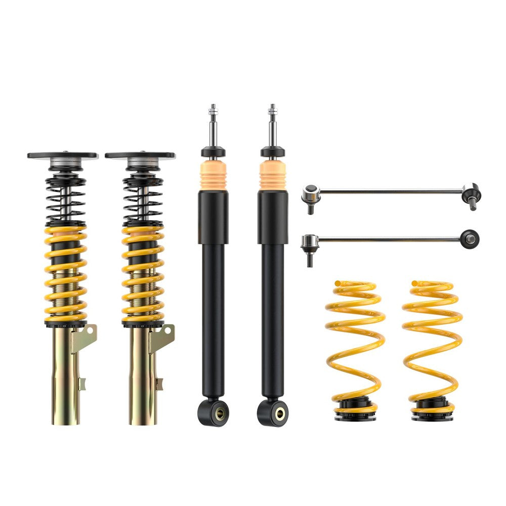 ST XTA Coilovers Volkswagen Golf MK6 Convertible 1K 11-17