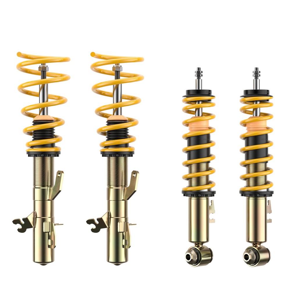 ST XA Coilovers Mini Coupe R58 11-15
