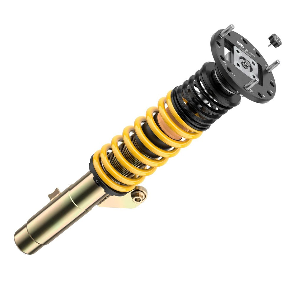 ST XTA Coilovers BMW 1-Series E81/E87 04-13