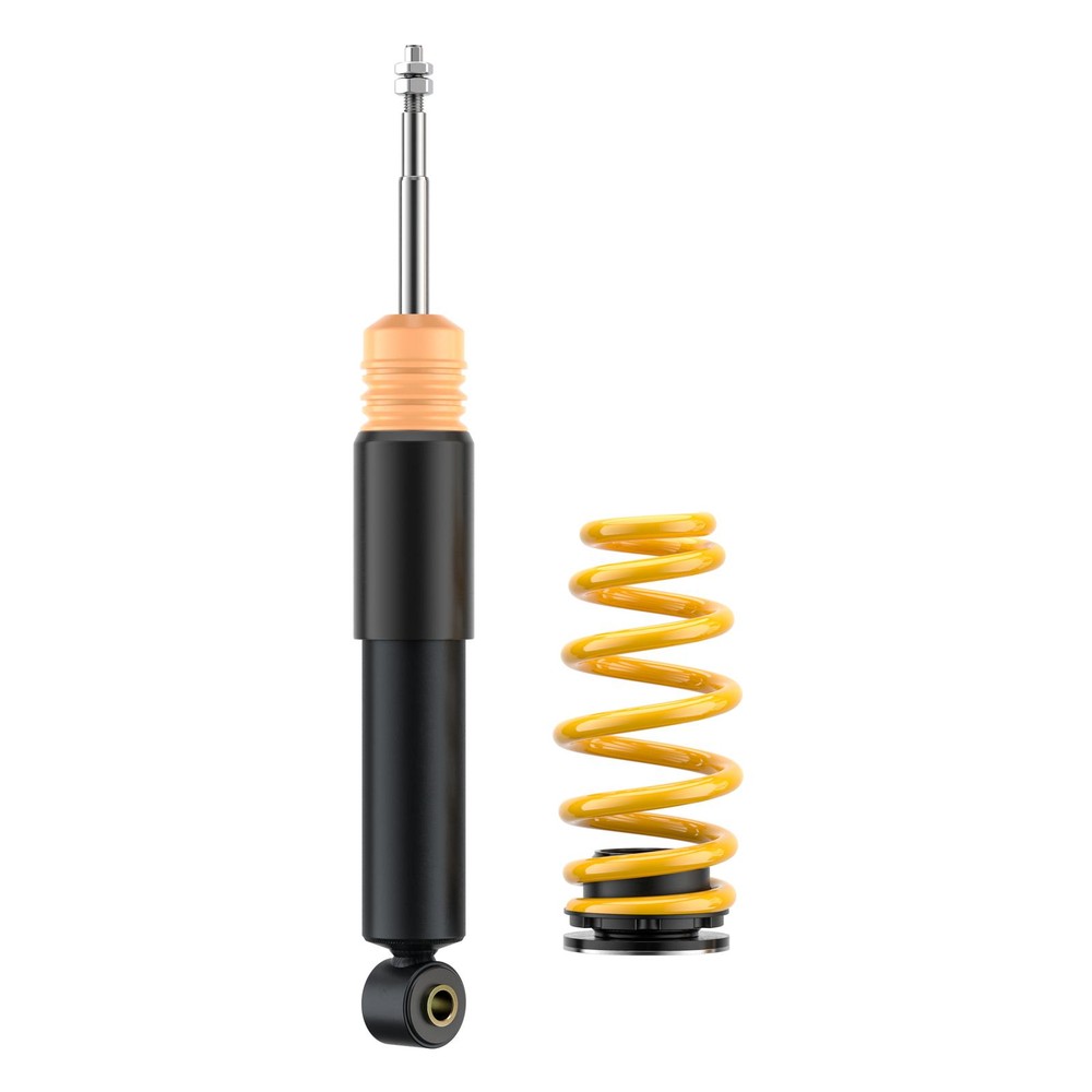 ST XA Coilovers Smart Fortwo 453 14-24