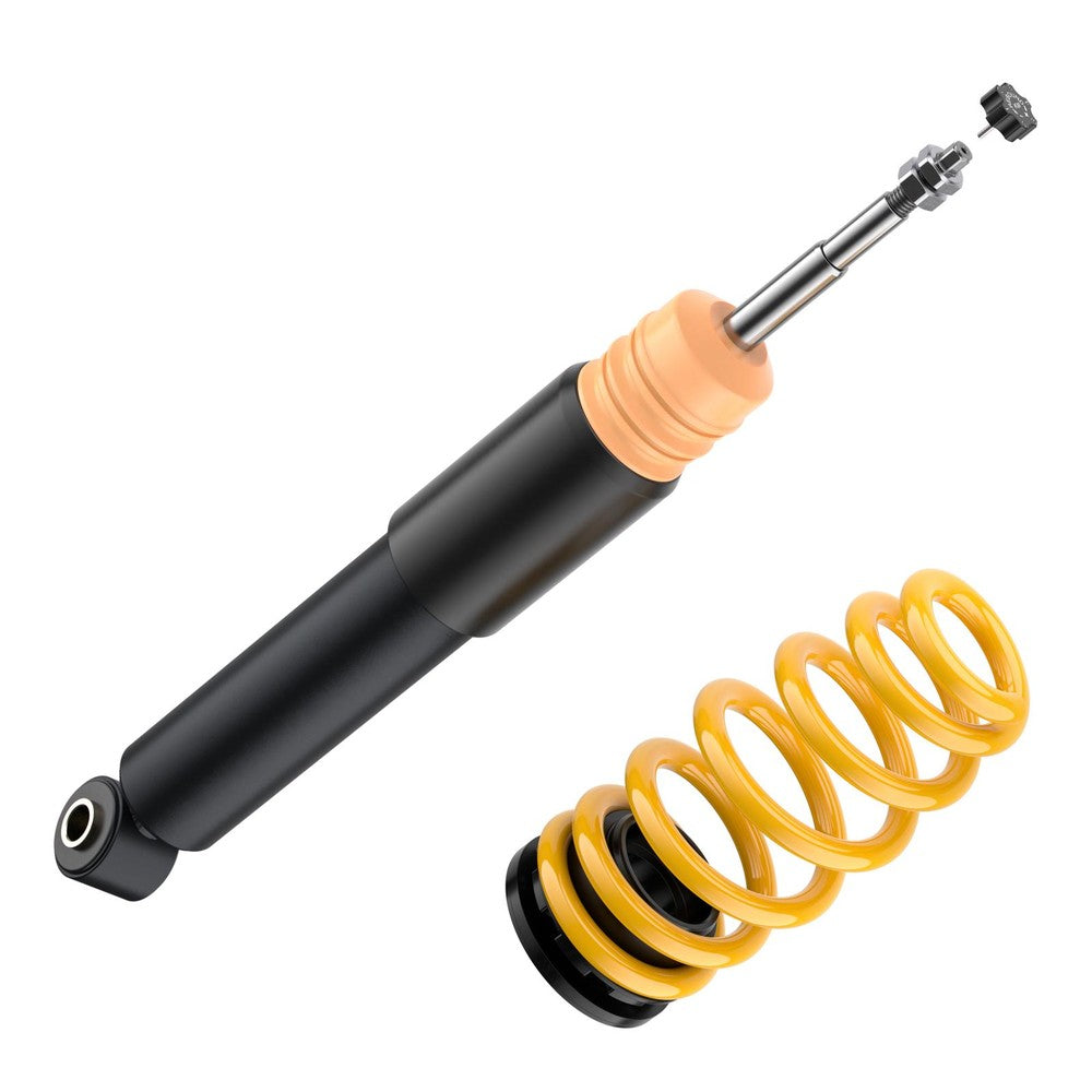 ST XA Coilovers Renault Twingo 3 14-24