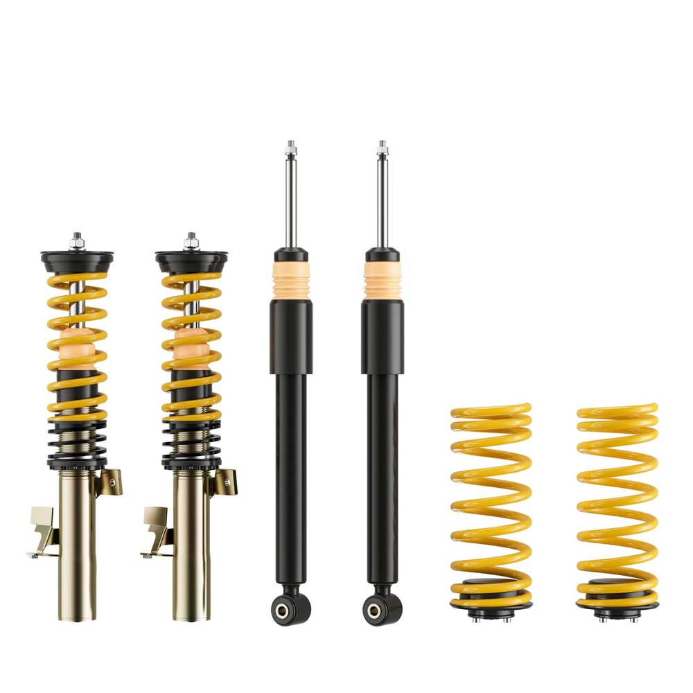 ST XA Coilovers Ford Focus MK2 04-13