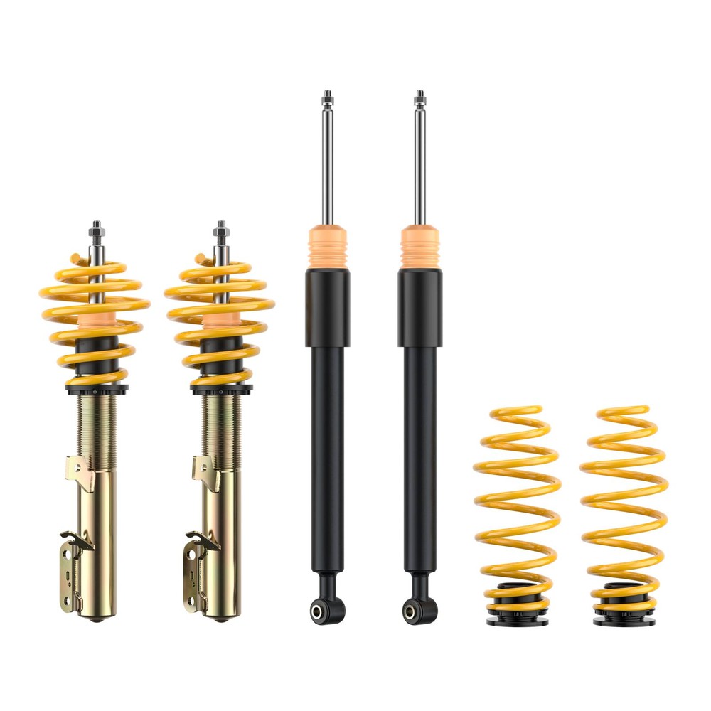 ST XA Coilovers Ford Fiesta MK7 08-17