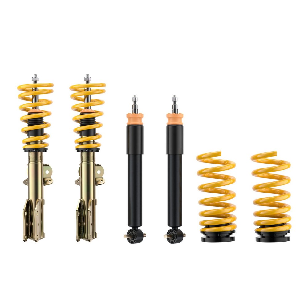 ST XA Coilovers Ford Mustang S550 15-17