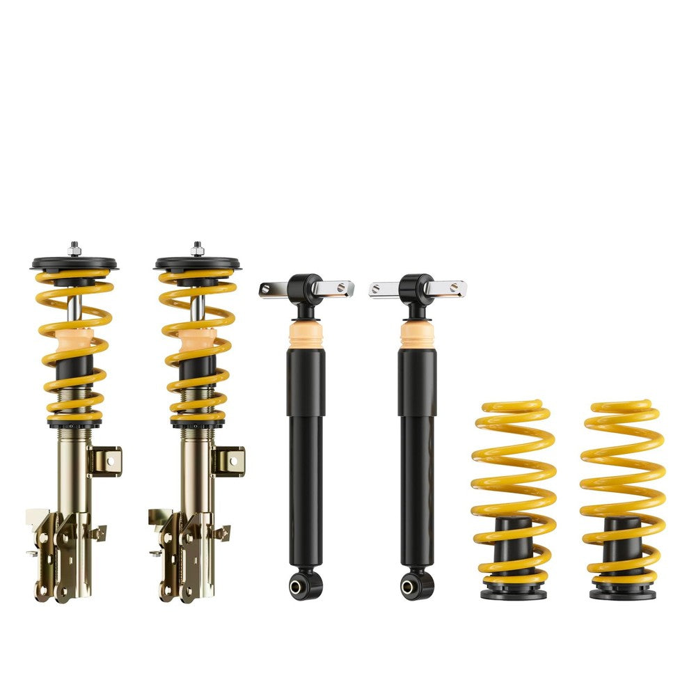 ST XA Coilovers Ford Focus MK4 18-25
