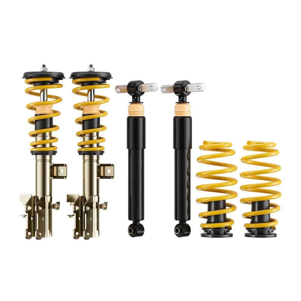 ST XA Coilovers Ford Focus MK4 18-25