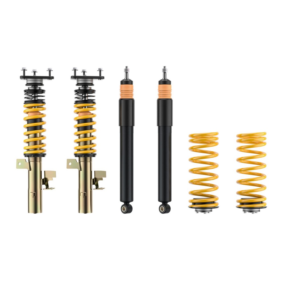 ST XTA Coilovers Ford Focus MK3 12-20