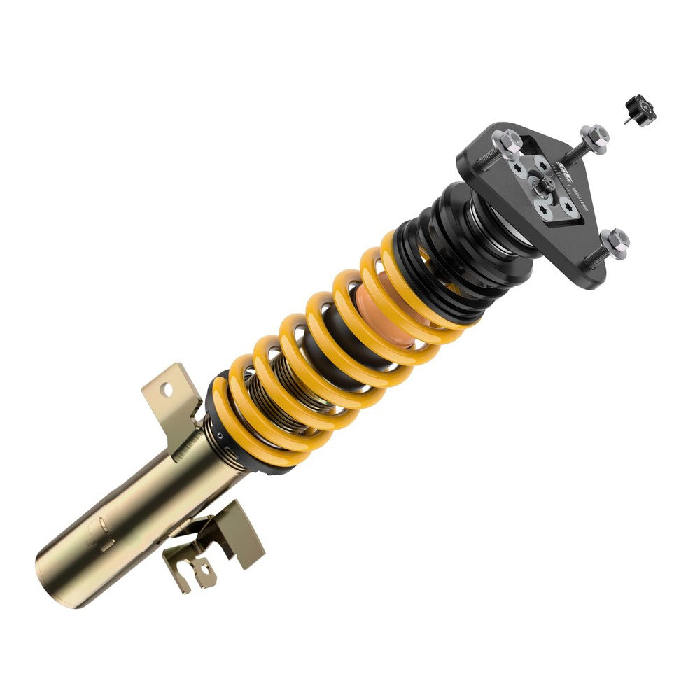 ST XTA Coilovers Ford Focus MK3 12-20